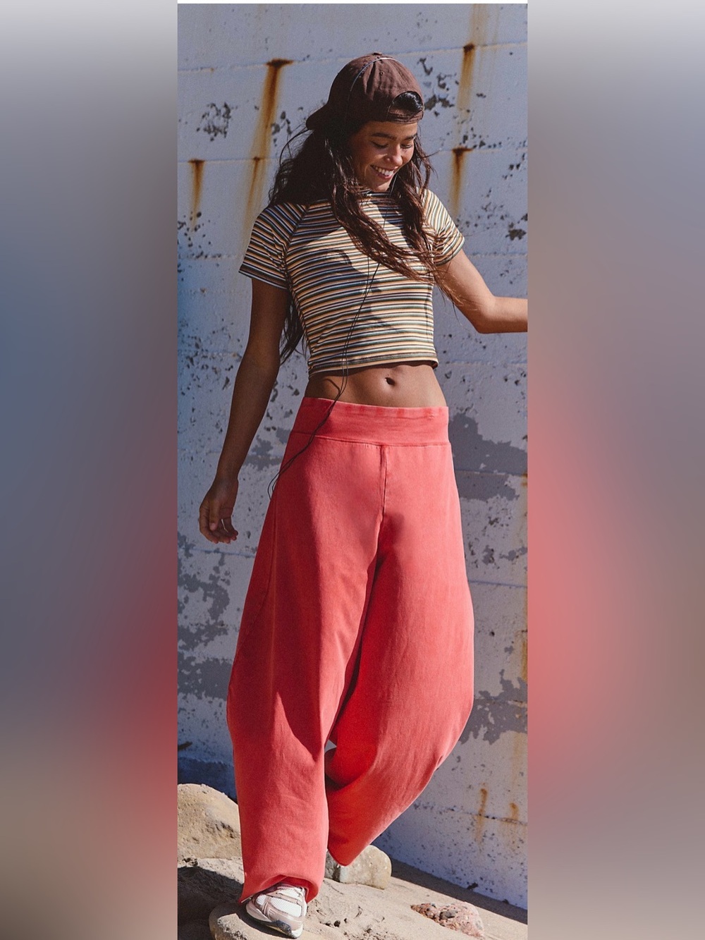 FP Movement Hot Shot Easy Pants- sold out color!! Small